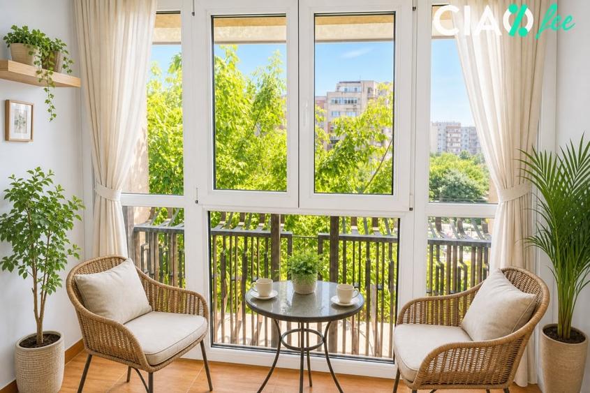 Apartament cu 4 camere în Virtuții