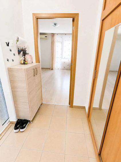 Apartament cu 2 camere semidecomandat în Titan