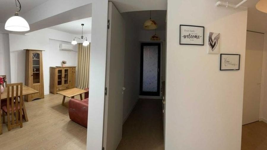 Apartament 2 camere Novum Iuliu- Politehnica Maniu parcare inclusa - 6
