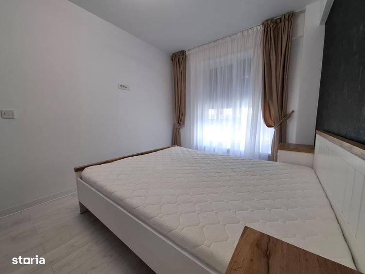 Apartament cu 2 camere, mobilat în Cug