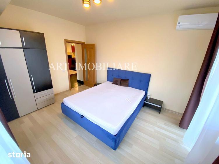 2 camere, bloc nou, mobilat modern, in zona Iulius Mall, langa FSEGA - 1