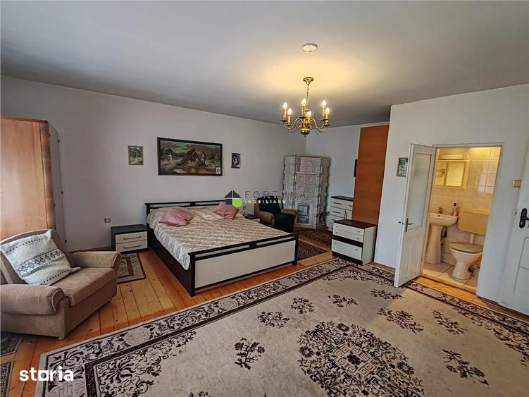Casă cu 3 camere cu Teren 717 Mp în Baciu