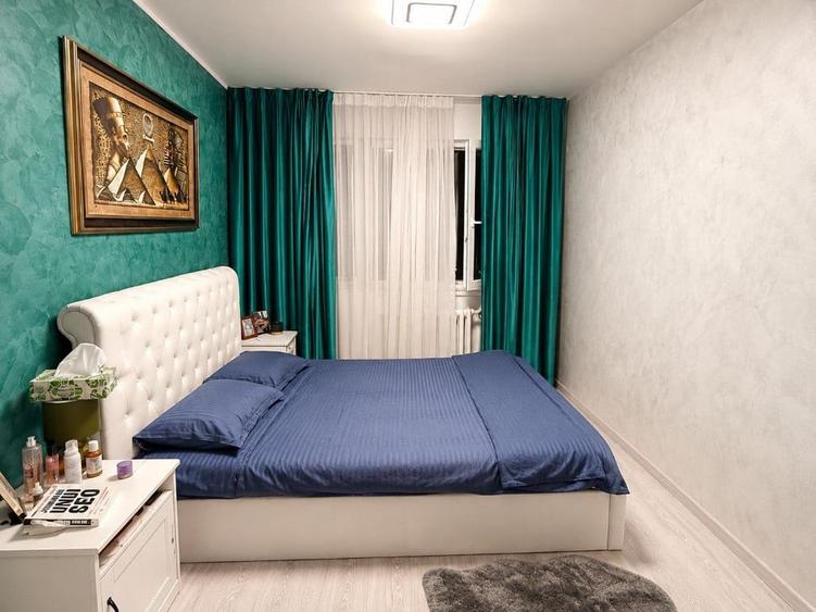 Apartament cu 2 camere decomandat în Pantelimon