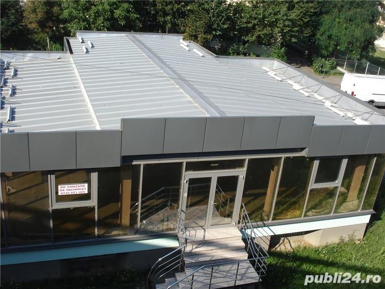 Spațiu comercial, de 200 mp, în Narcisa