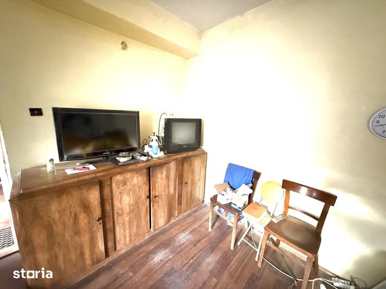 Casă cu 4 camere cu Teren 160 Mp în Ultracentral