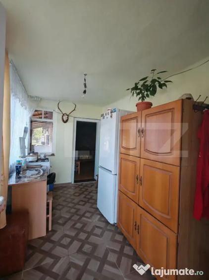 Casă cu 3 camere cu Teren 1824 Mp în Bădeni