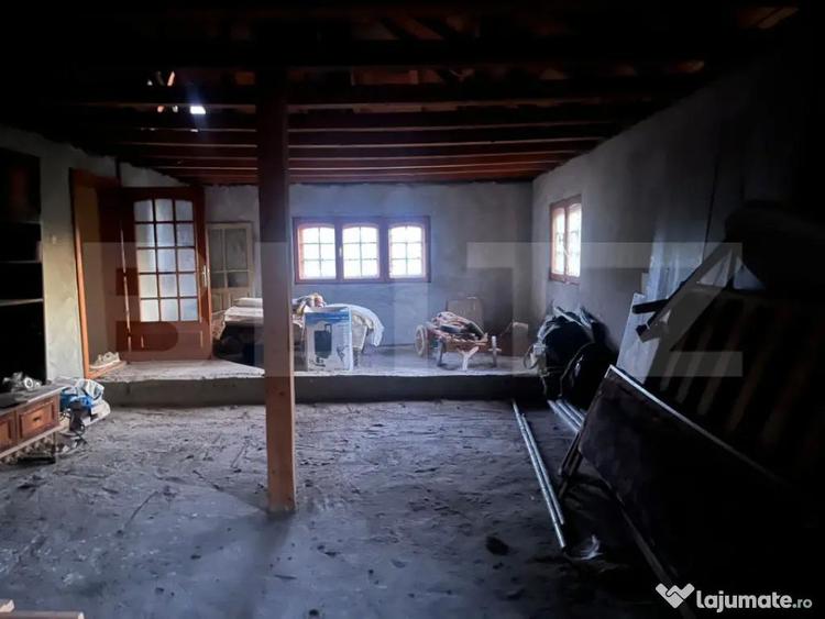 Casa cu piscina P+M, 1.368 mp teren, Leamna de Sus - 13