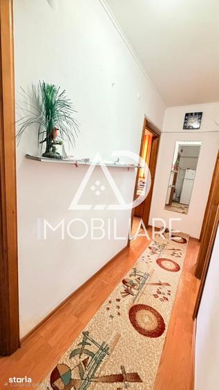 Apartament cu 2 camere decomandat în Unirii