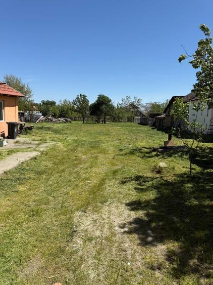 Casă individuală cu 3 camere cu Teren 1186 Mp în Maglavit