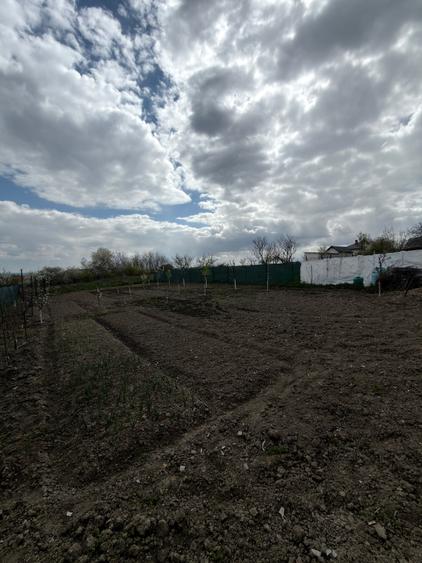 Casă individuală cu 2 camere cu Teren 1100 Mp în Central