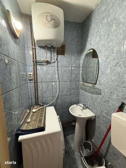 Garsonieră decomandată, mobilată în Soarelui