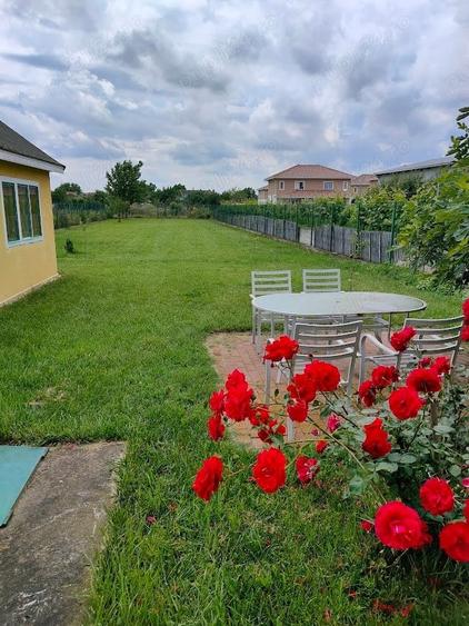 Casă cu 4 camere cu Teren 1219 Mp în Remetea Mare