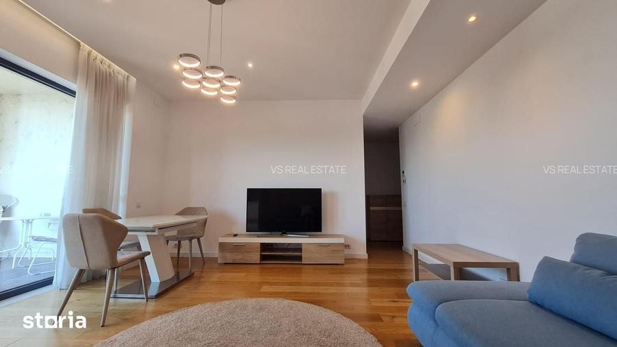 3 camere luminoase | 2 terase cu vedere libera | ONE HERASTRAU | Garaj - 16