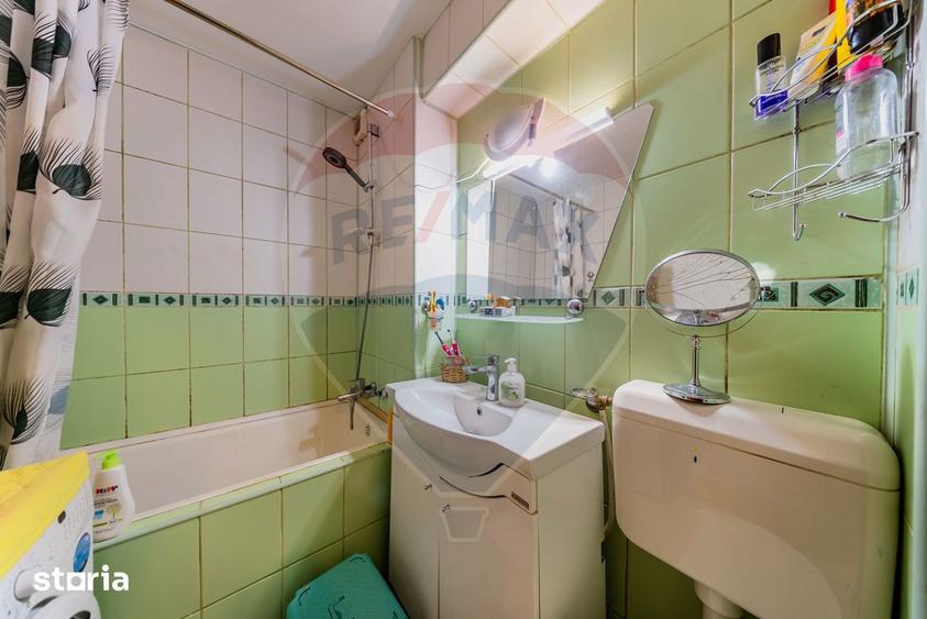 Apartament cu 2 camere, mobilat în Podgoria