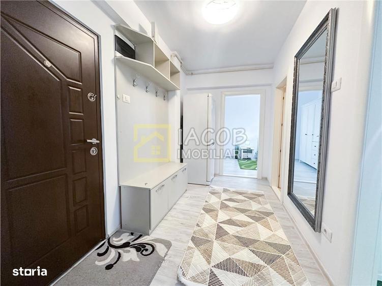Apartament cu 2 camere decomandat în Ultracentral