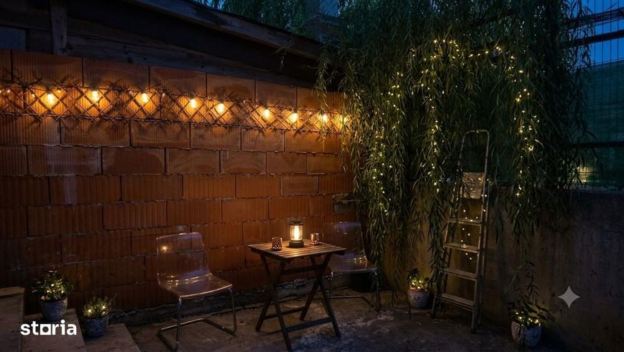 Apartament cu 2 camere în Berceni