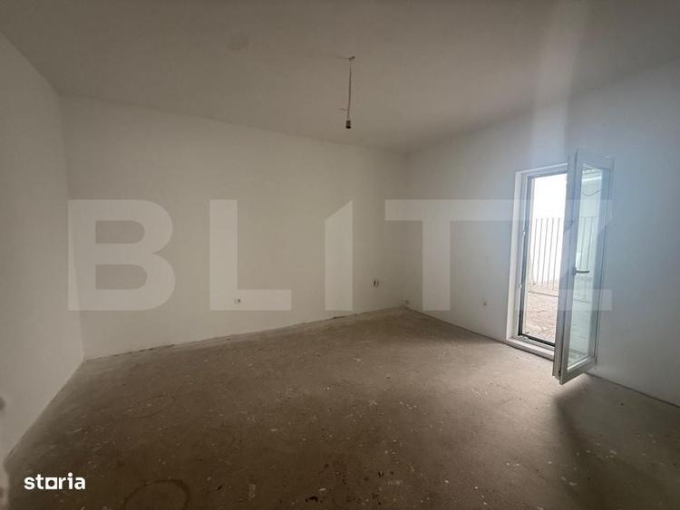Inchiriez apartament, semifinisat, ideal pentru birouri - 6