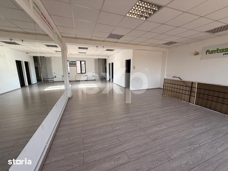 Spațiu comercial, de 180 mp, în Găvana