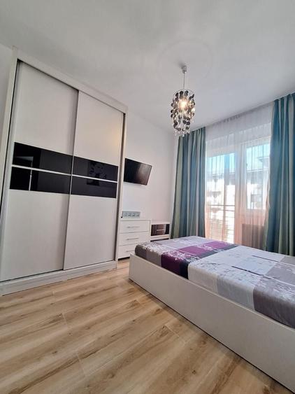 Apartament cu 3 camere decomandat, mobilat în Fundeni