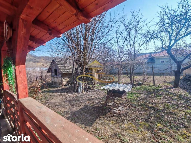 Casă cu 2 camere cu Canalizare în Parava