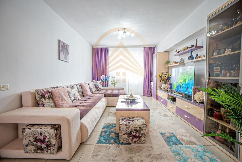 Apartament 4 camere decomandate, Tomis Nord, Terasă generoasa - 2