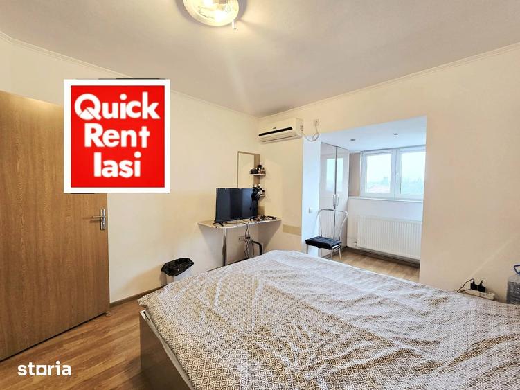 Apartament cu 3 camere în Podu Roș