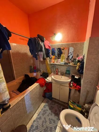 Garsonieră semidecomandată în Vest