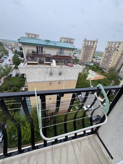 Apartament cu 2 camere decomandat în Tunari