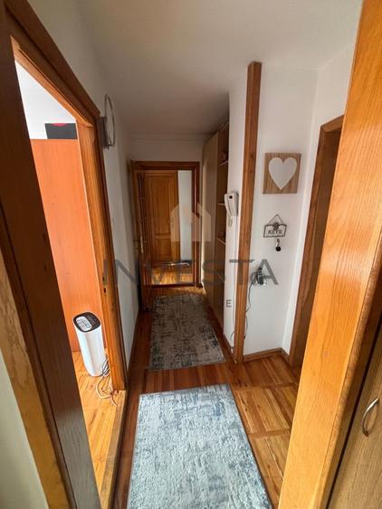 Apartament cu 4 camere decomandat, mobilat în Mărăști