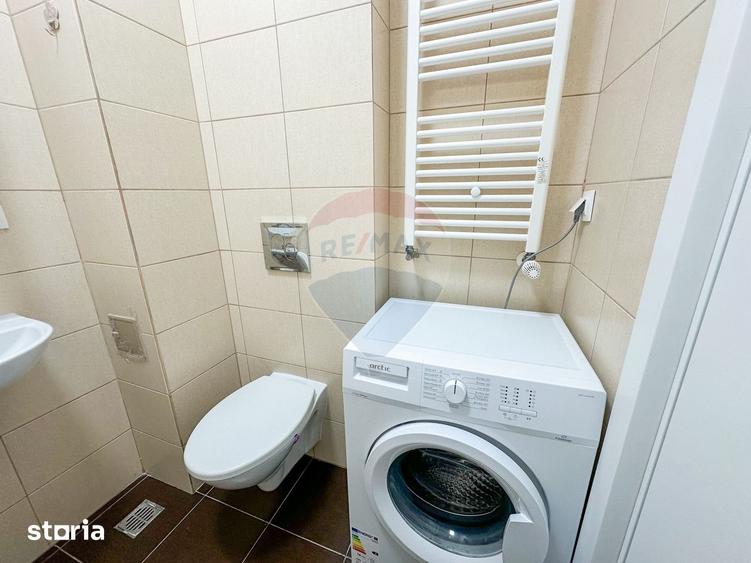 Studio de inchiriat | 40 mp + gradina proprie | La 3 minute de metrou - 7