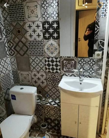 Apartament cu 3 camere decomandat în Aradului