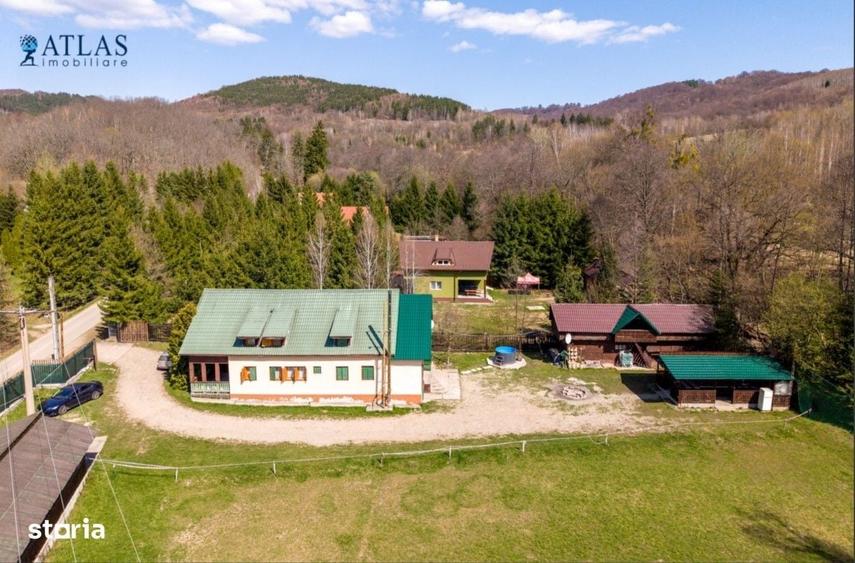 Casă cu 4 camere în Filia