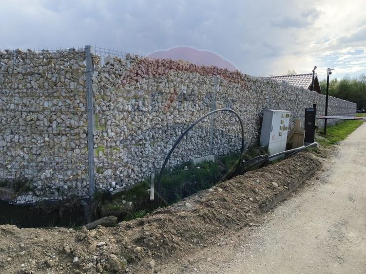 Teren Construcții intravilan de 1000 mp, în Glăjărie