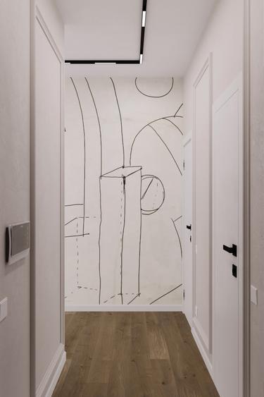 Apartament cu 3 camere decomandat în Periferie