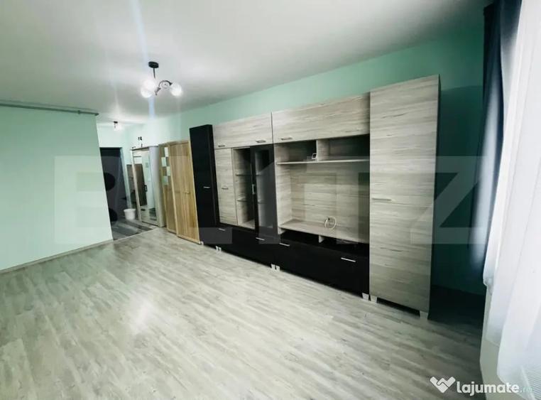 Garsonieră decomandată în Tudor