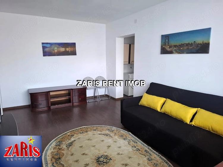 Apartament cu 2 camere semidecomandat în Democrației