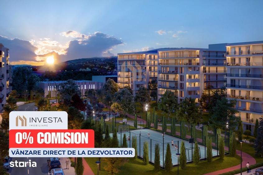Garsonieră semidecomandată în Bulgaria