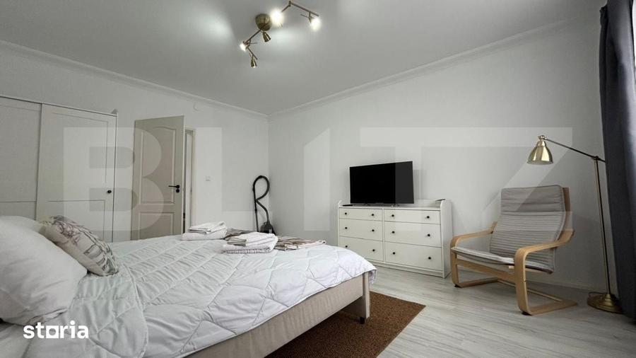 Apartament cu 3 camere în Iorga