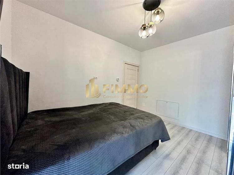 Apartament cu 2 camere în Roșu
