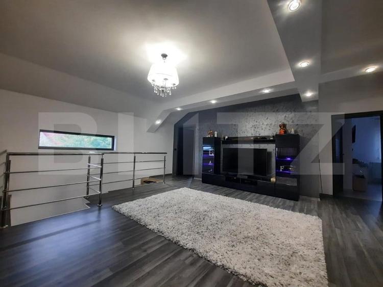 Casa 6 camere centru Miroslava, 240 mp utili, 600 mp de teren, lux - 5