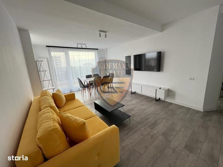 Apartament 3 Camere Tip Penthouse | Vedere La Mare Din Toate Camerele - 9