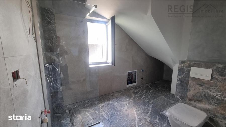 Vila moderna de 5 camere zona Sanpetru Brasov - 12