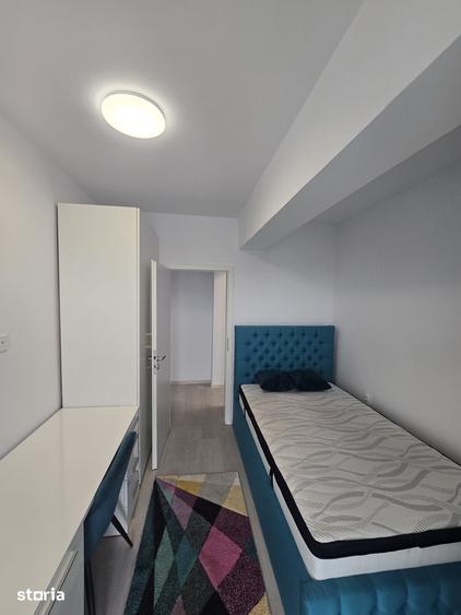 Apartament cu 3 camere în Central