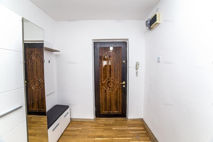 Apartament cu 2 camere decomandat, mobilat în Lujerului