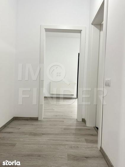 Apartament cu 2 camere, mobilat în Andrei Mureșanu