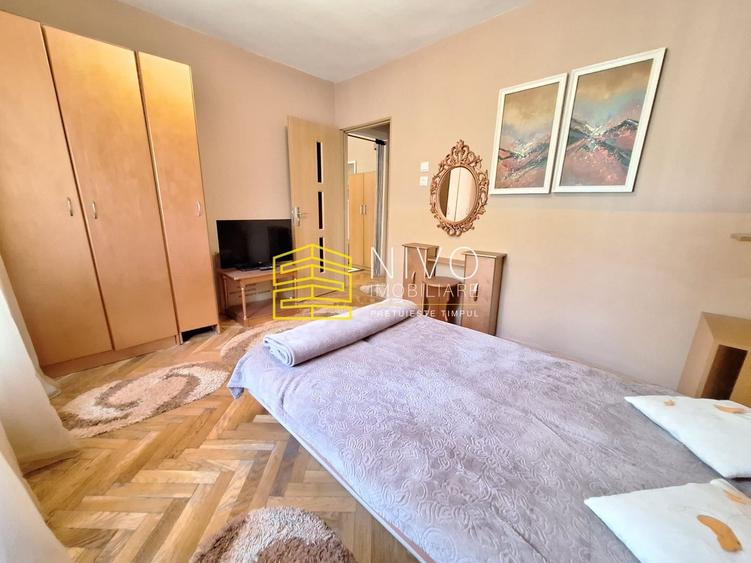Apartament 2 camere – Tg. Mureș – 7 Noiembrie – Str. Secuilor Martiri - 7