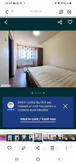 Apartament cu 2 camere semidecomandat în Banu Mărăcine