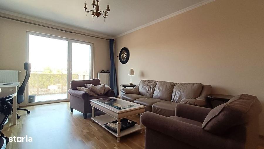 Apartament 2 camere Platinia Mall - 1