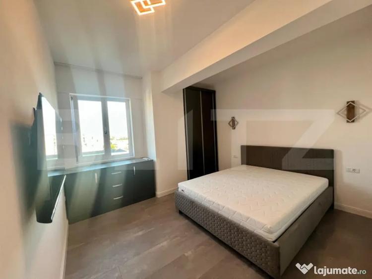 Apartament cu 2 camere semidecomandat în George Enescu