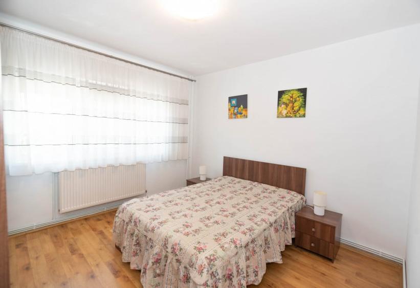 Apartament cu 2 camere decomandat în Popa Șapcă